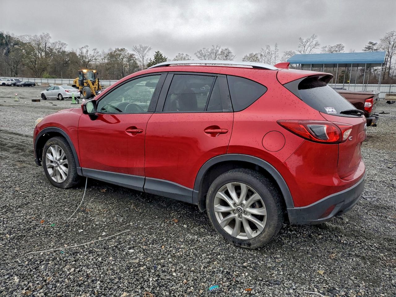 MAZDA CX-5 GT