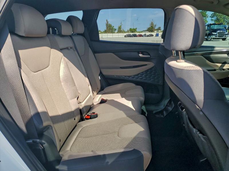 2021 HYUNDAI SANTA FE S #3310343961