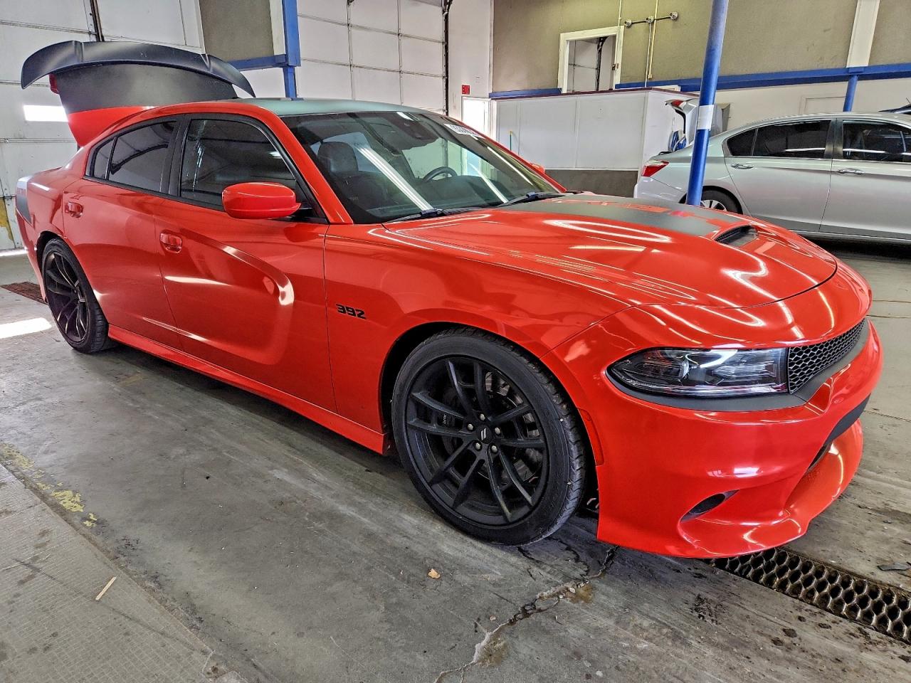 DODGE CHARGER R/T 392