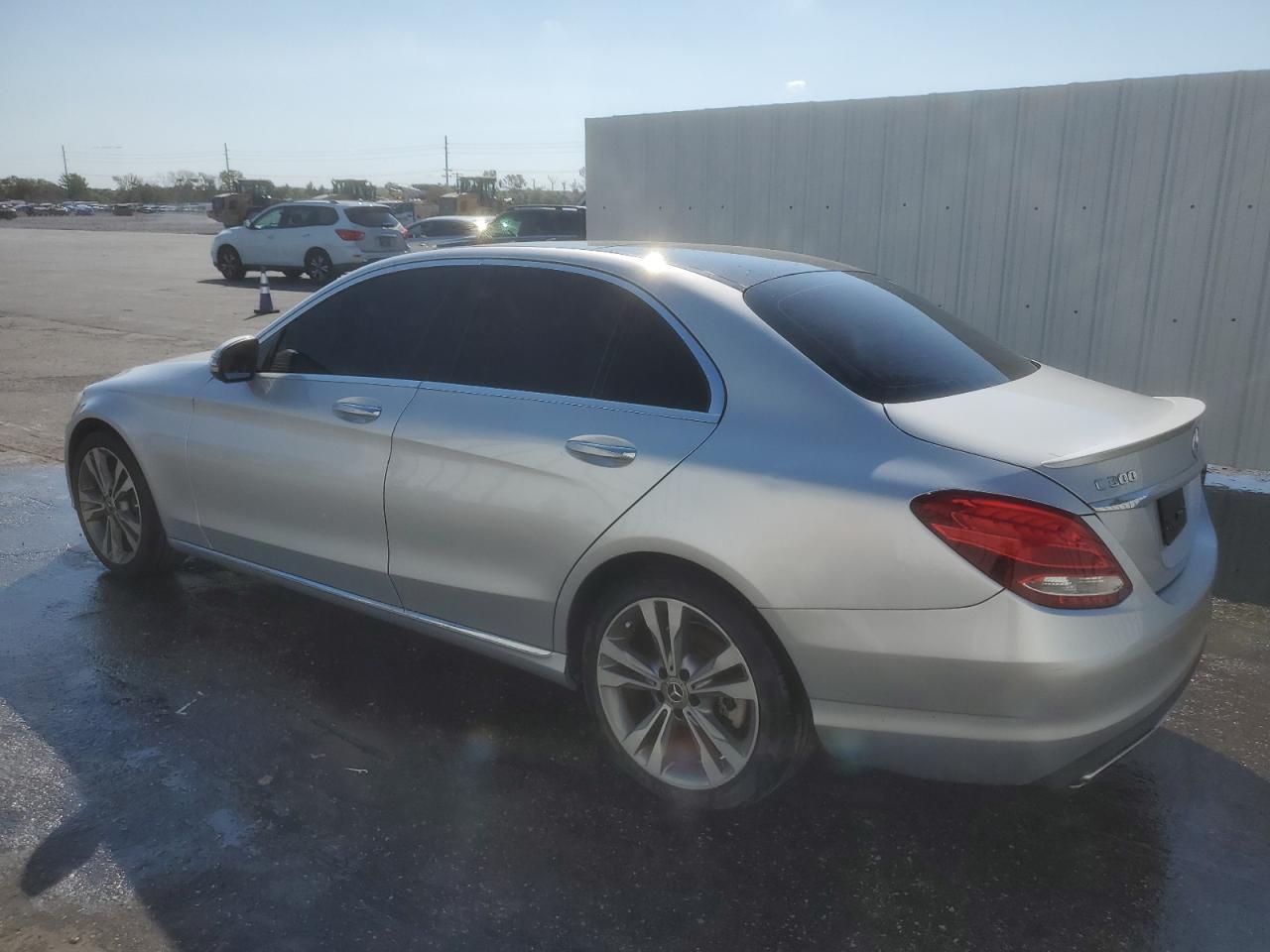 MERCEDES-BENZ C-CLASS 300