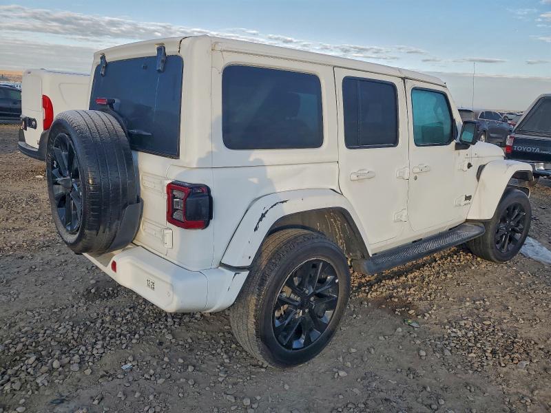 2021 JEEP WRANGLER U #3305417436