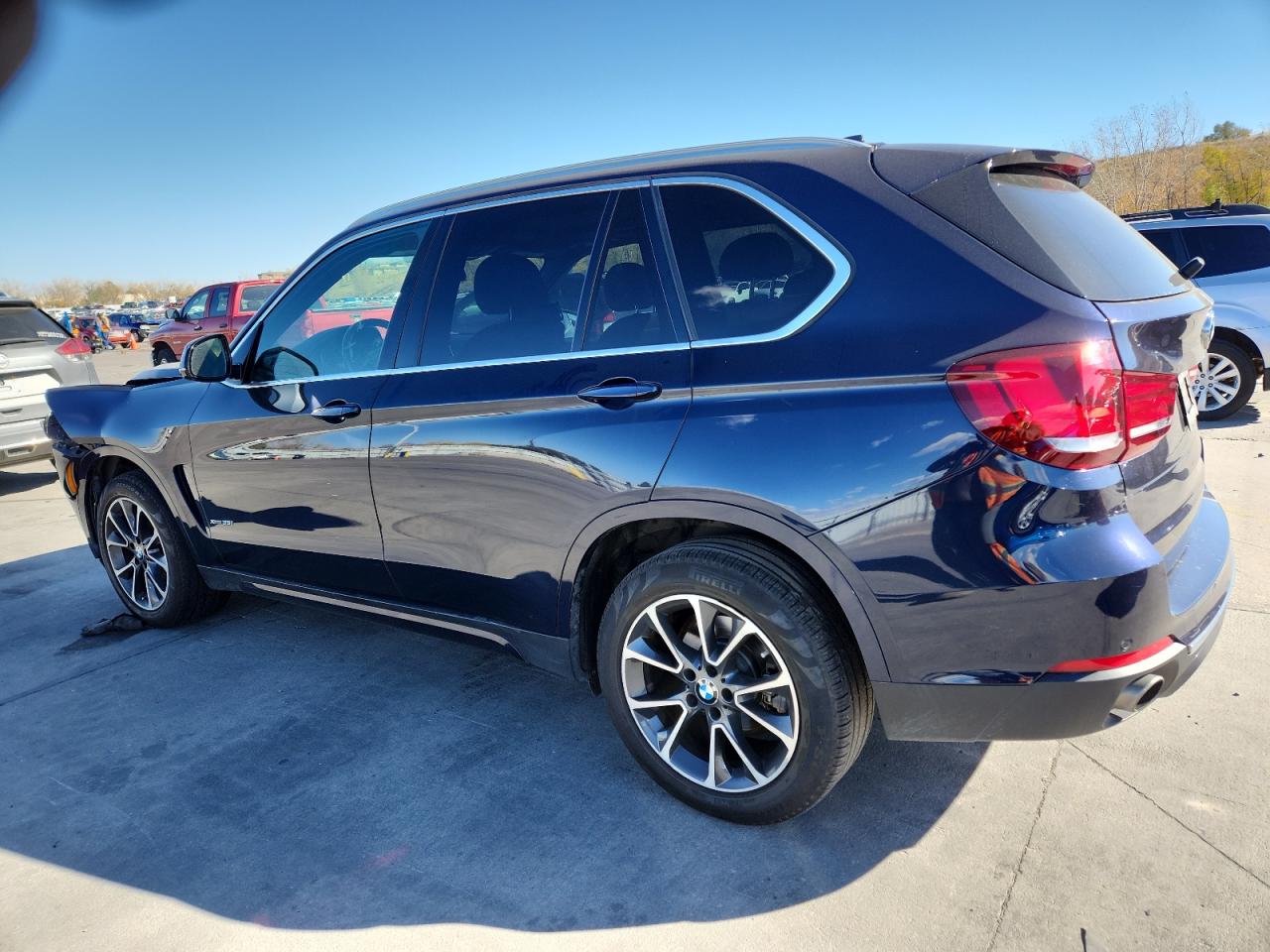 BMW X5 XDRIVE35I