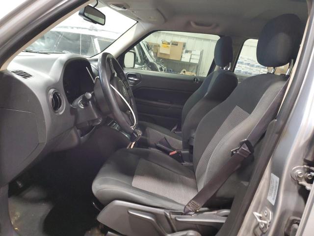 2016 JEEP PATRIOT LA #3301855013