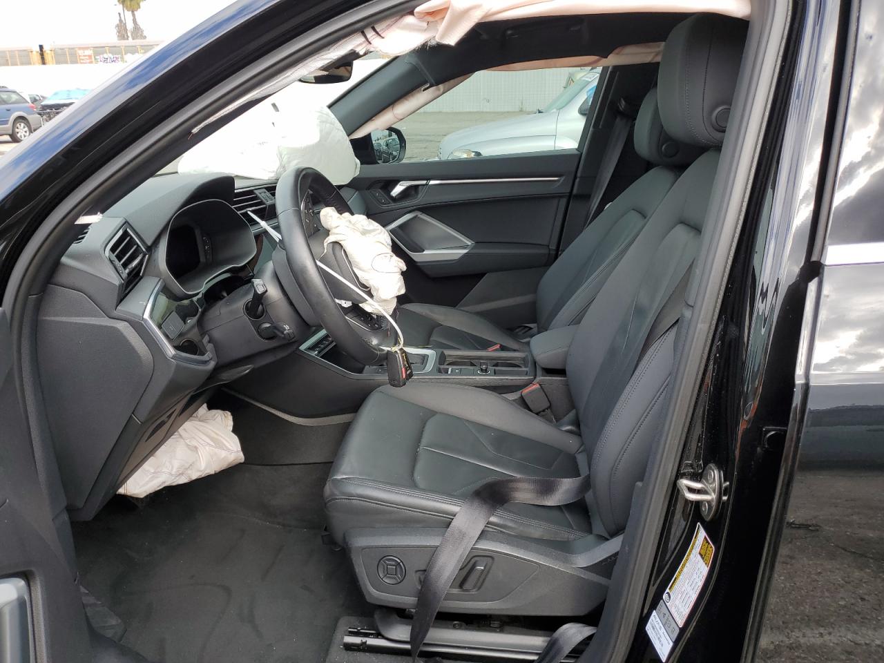 AUDI Q3 PREMIUM S LINE