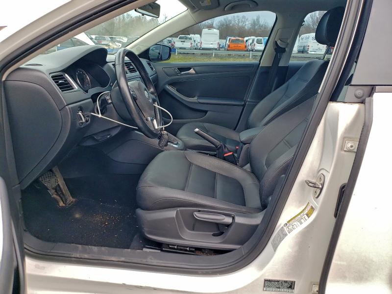 2012 VOLKSWAGEN JETTA SE #3298082138