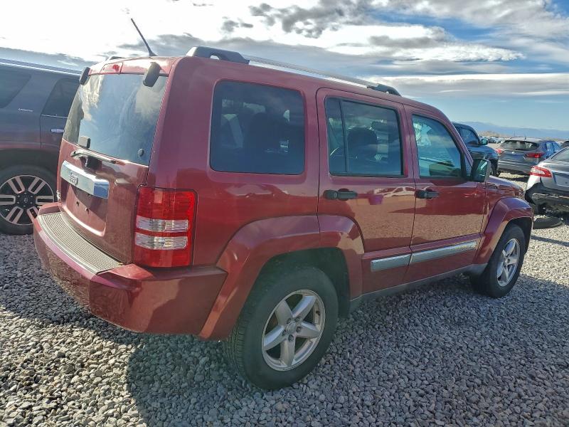 2012 JEEP LIBERTY LI #3296927823
