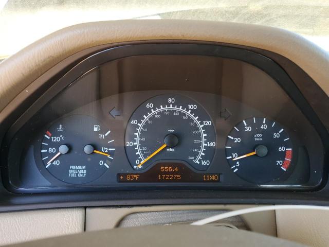 1998 MERCEDES-BENZ E 320 #3287897254