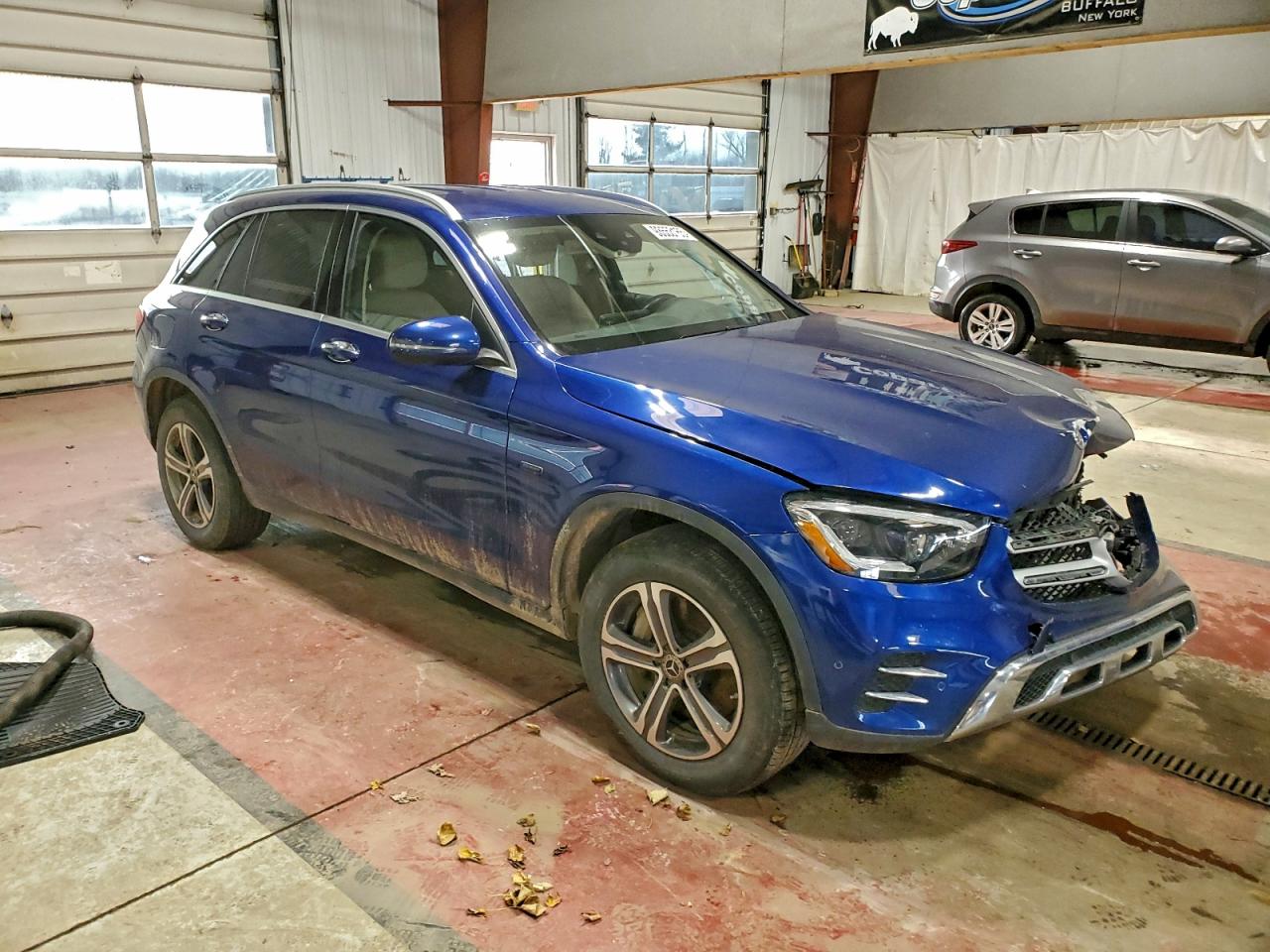 MERCEDES-BENZ GLC-CLASS 350E