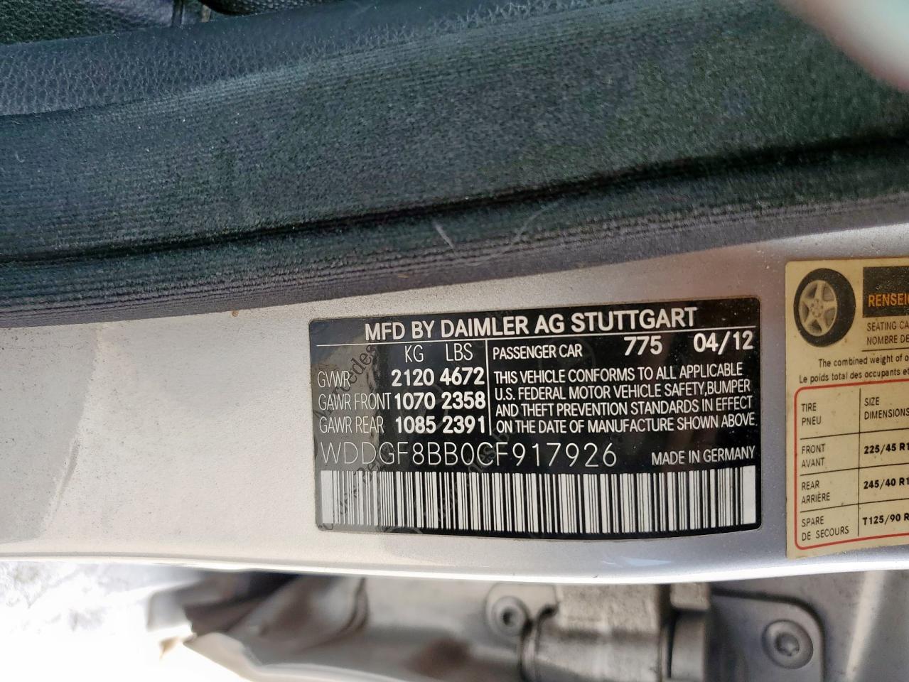 MERCEDES-BENZ C-CLASS 300 4MATIC