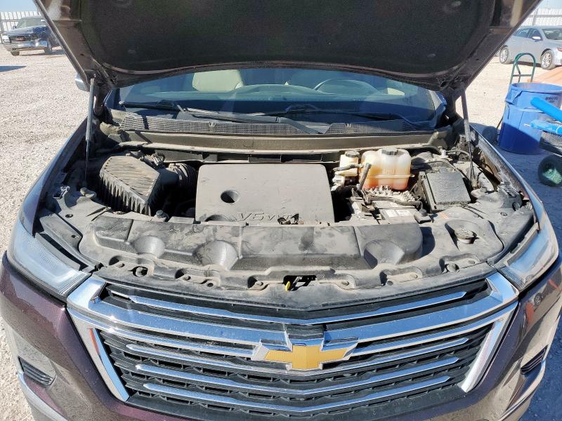 2022 CHEVROLET TRAVERSE L #3305727730