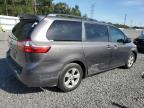 Lot #3303885707 2016 TOYOTA SIENNA LE