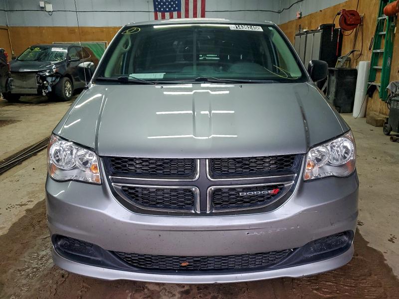 2018 DODGE GRAND CARA #3303663950