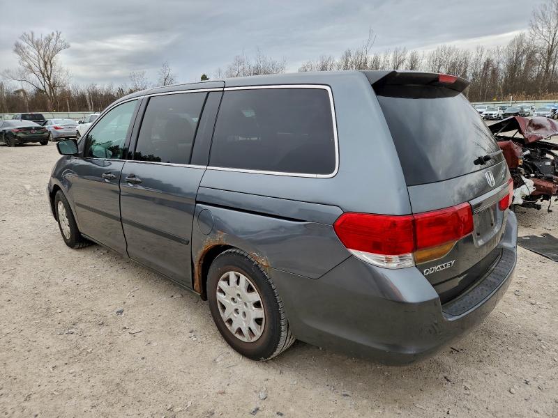 2010 HONDA ODYSSEY #3297877863