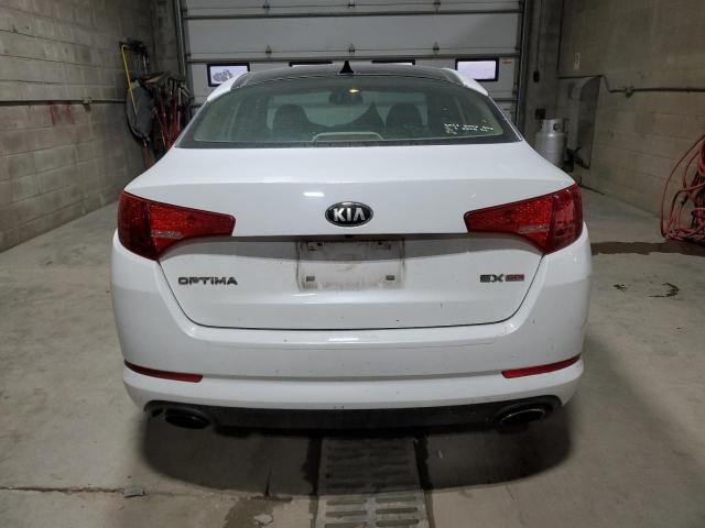 2013 KIA OPTIMA EX #3304528436
