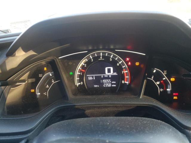 2017 HONDA CIVIC LX #3291334133