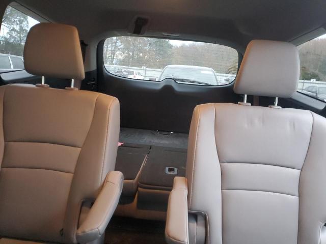 2020 HONDA PILOT TOUR #3297147563