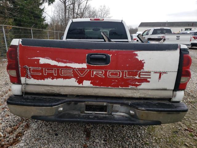 2007 CHEVROLET SILVERADO #3294477494