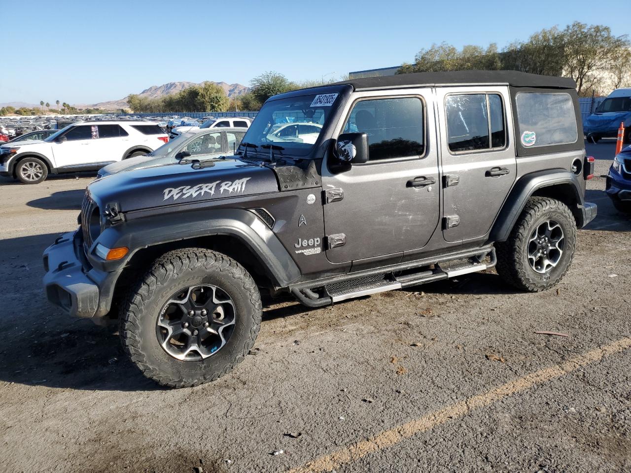 JEEP WRANGLER SPORT