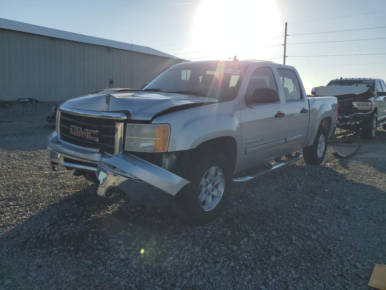 GMC SIERRA C1500 SLE