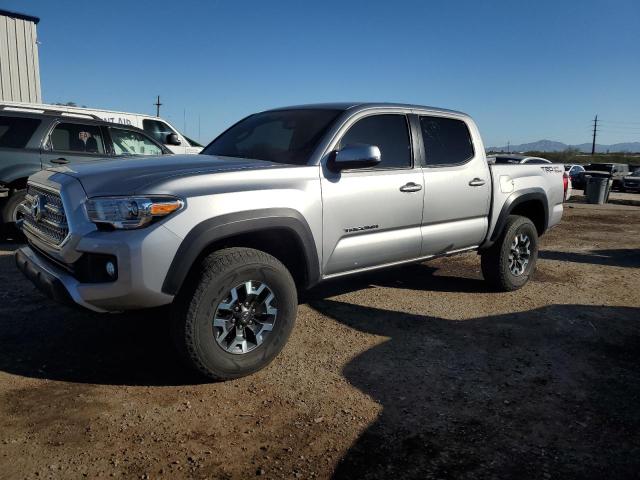 2017 TOYOTA TACOMA DOU #3303779430
