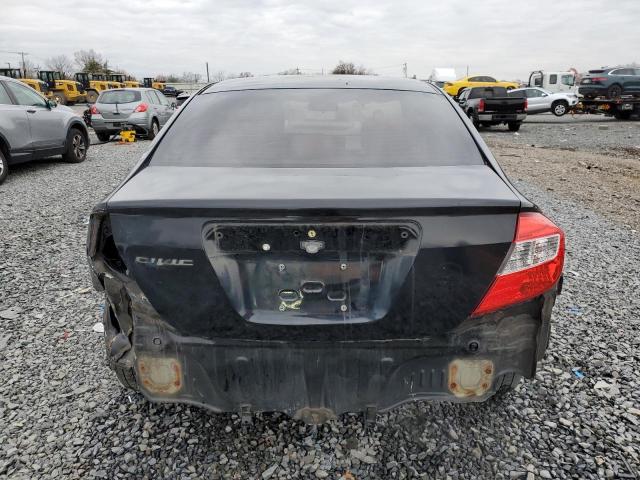 2012 HONDA CIVIC LX #3287655024
