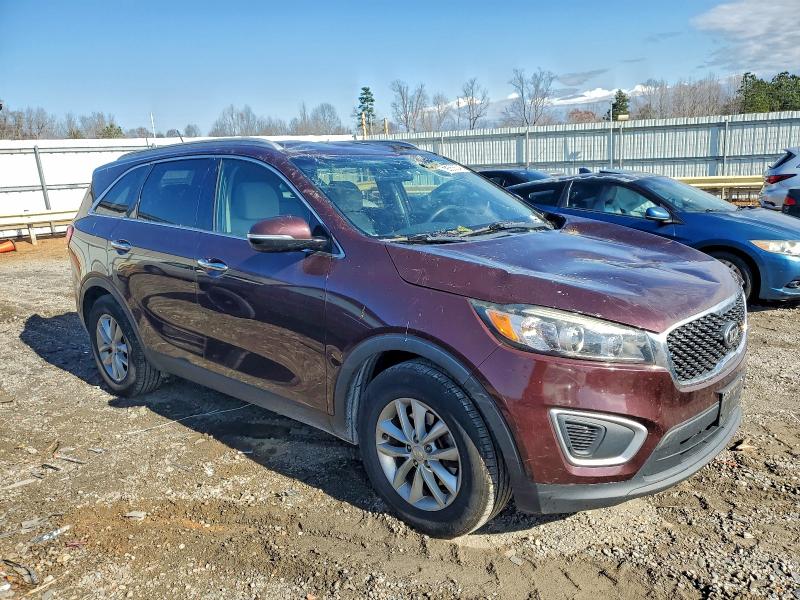2017 KIA SORENTO LX #3301792330