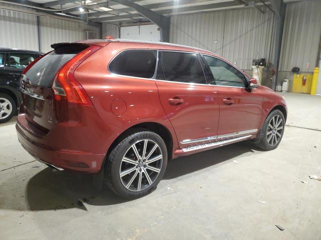 2015 VOLVO XC60 T6 PR YV4902RK0F2710520