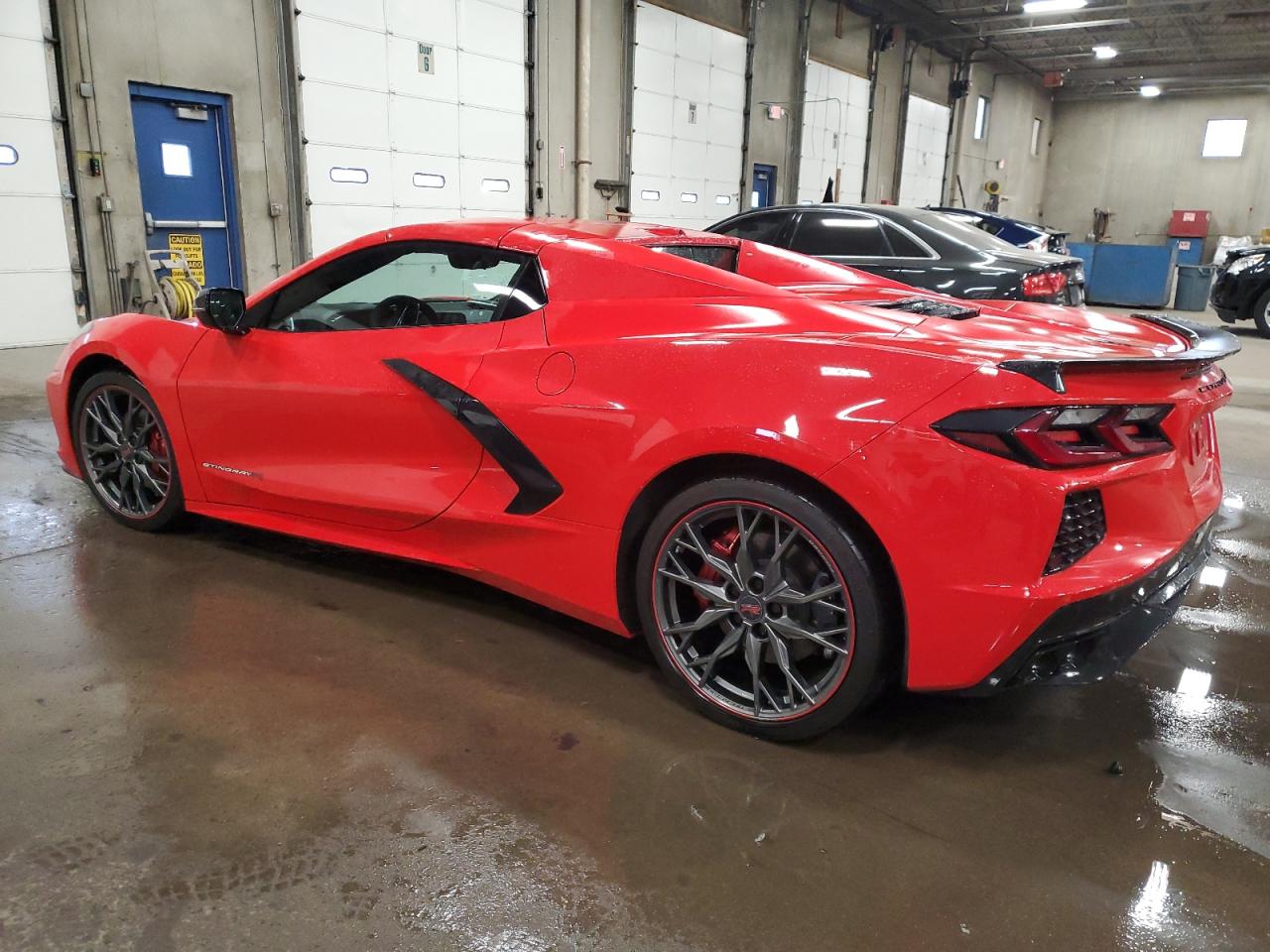 CHEVROLET CORVETTE STINGRAY 2LT