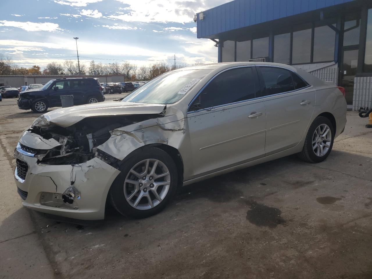 CHEVROLET MALIBU 1LT