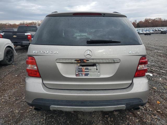 2007 MERCEDES-BENZ ML 320 CDI #3293338440