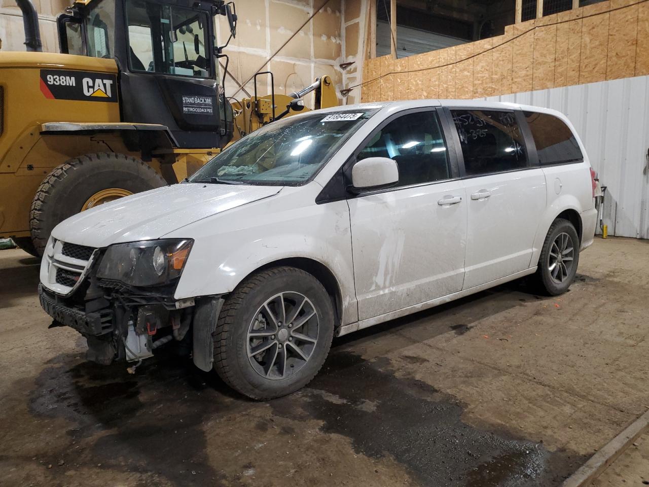 DODGE GRAND CARAVAN GT