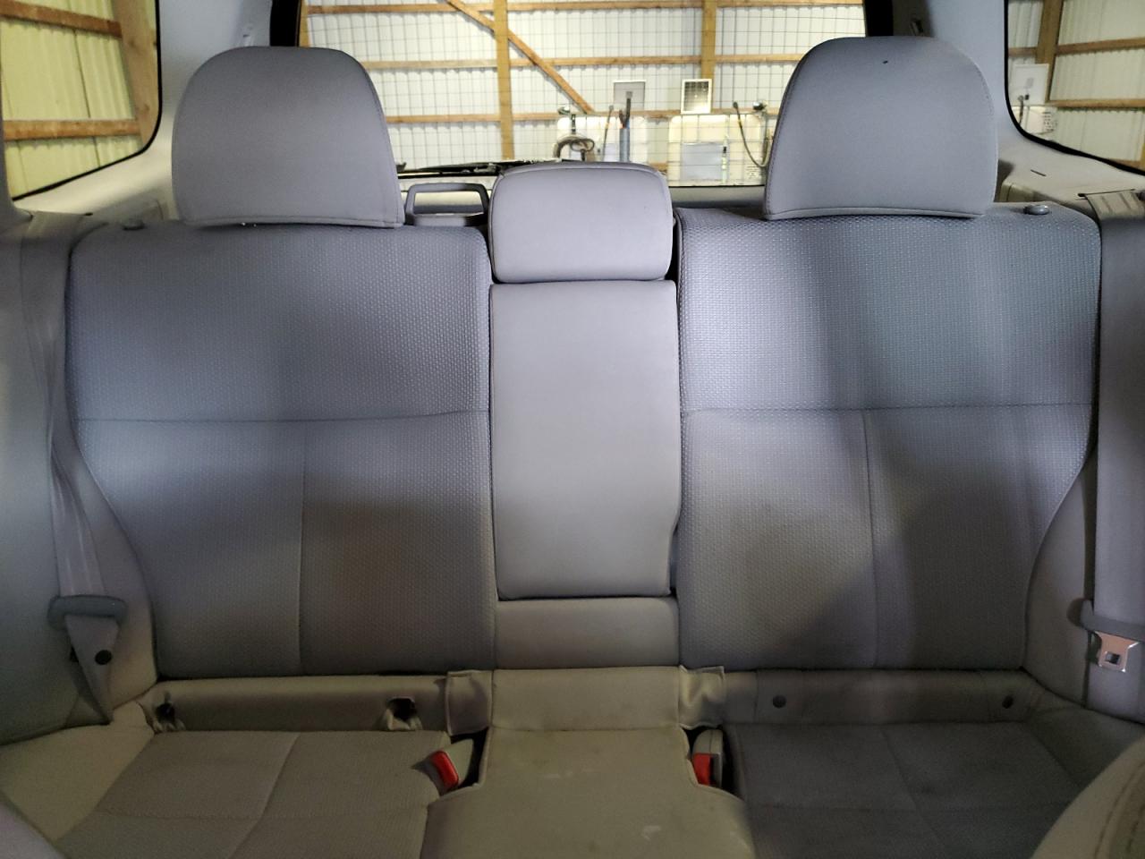 SUBARU FORESTER 2.5X