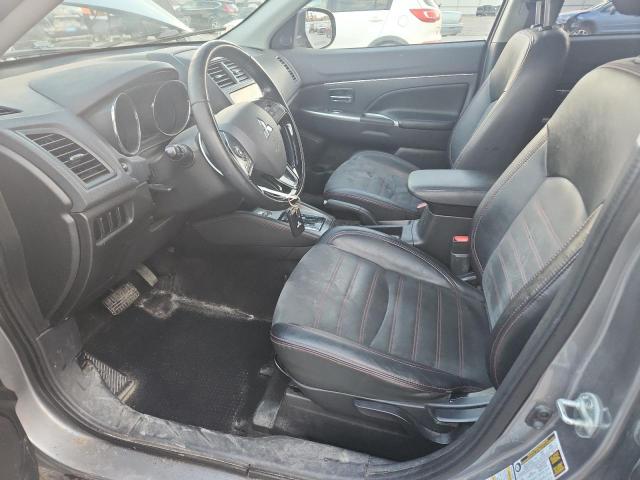 2018 MITSUBISHI OUTLANDER - JA4AR3AW7JZ032630