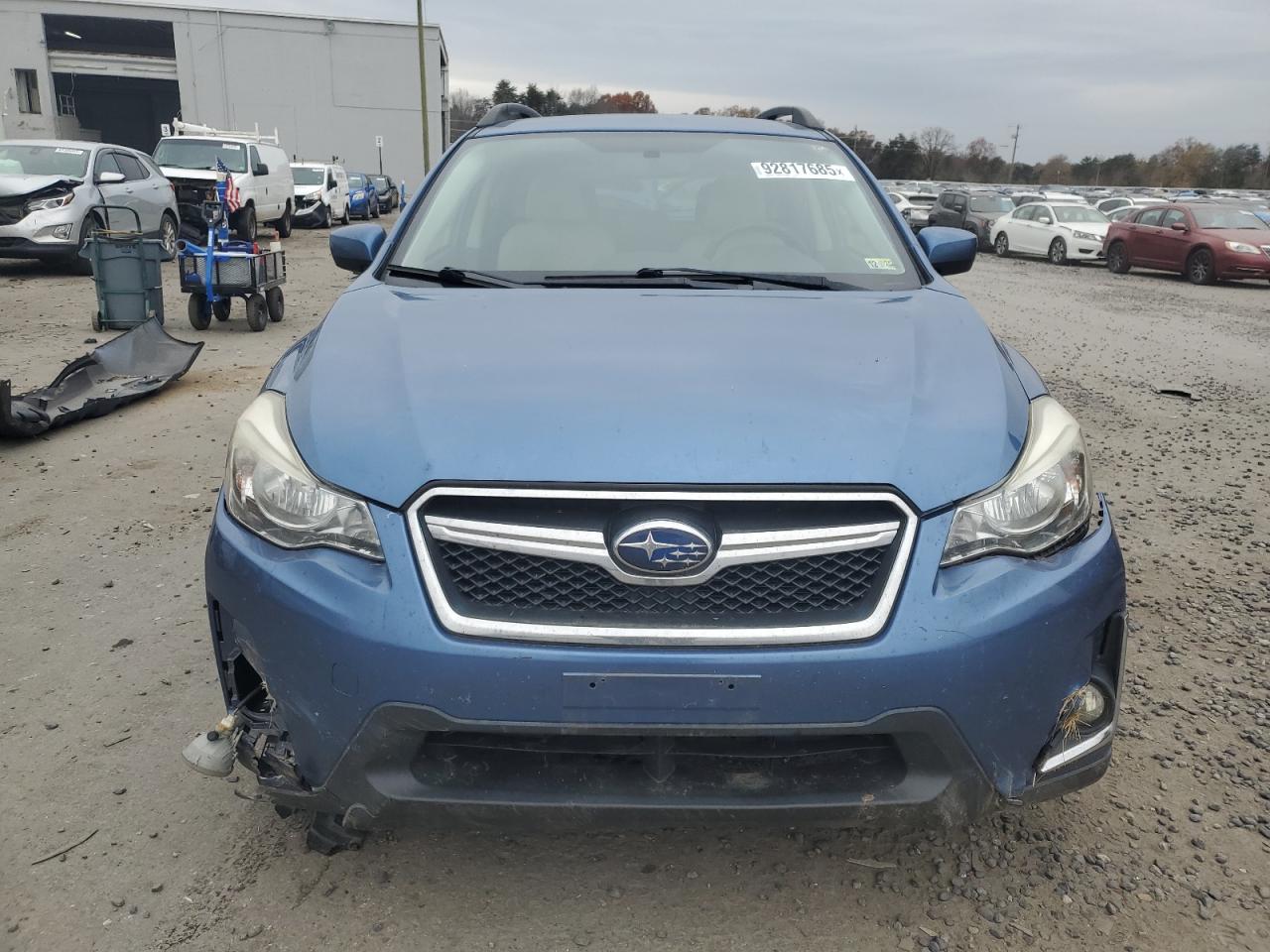 SUBARU CROSSTREK PREMIUM