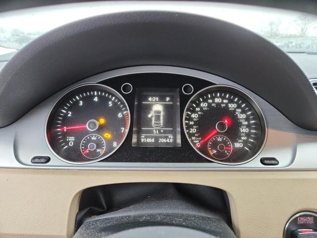 2016 VOLKSWAGEN CC BASE #3297230398