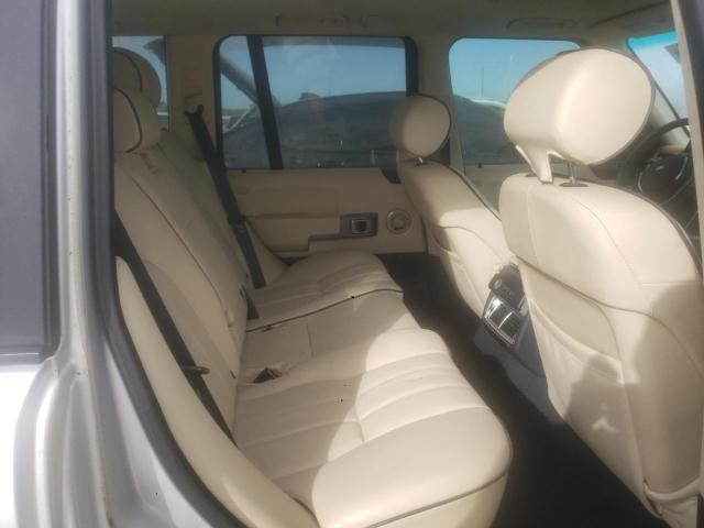 2006 LAND ROVER RANGE ROVE #3280321971
