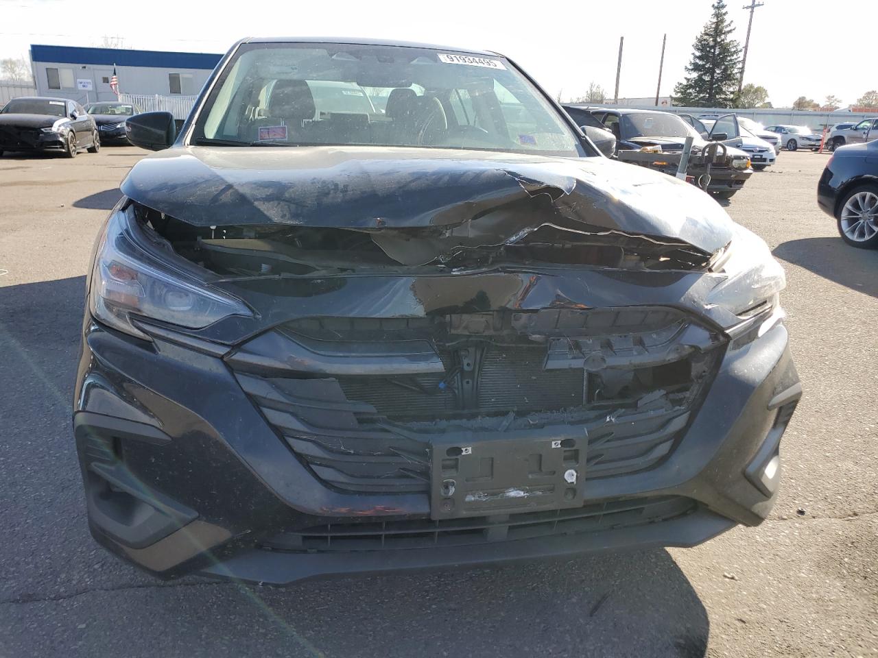 SUBARU LEGACY PREMIUM