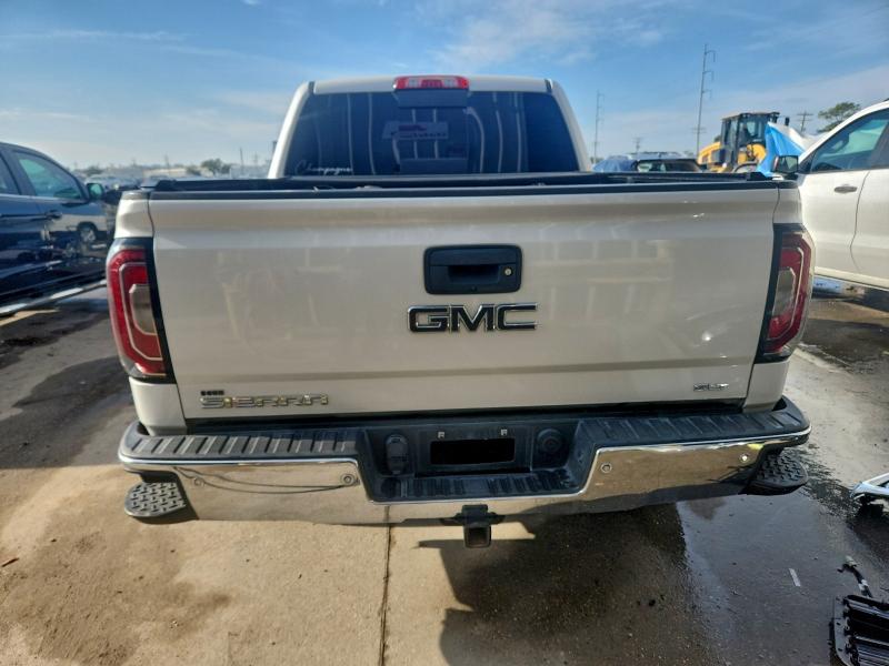 2018 GMC SIERRA K15 #3304715937