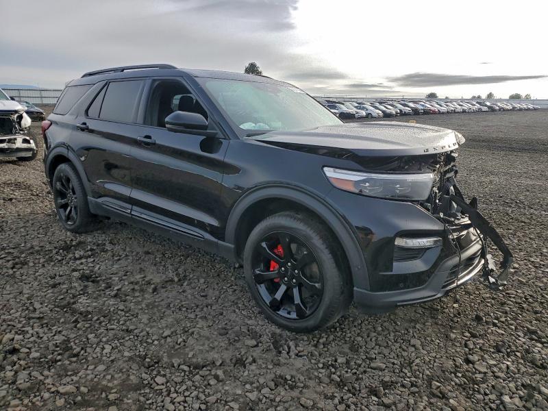 2020 FORD EXPLORER S #3316120219