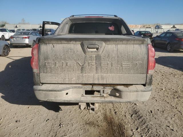 2003 CHEVROLET AVALANCHE #3292763796