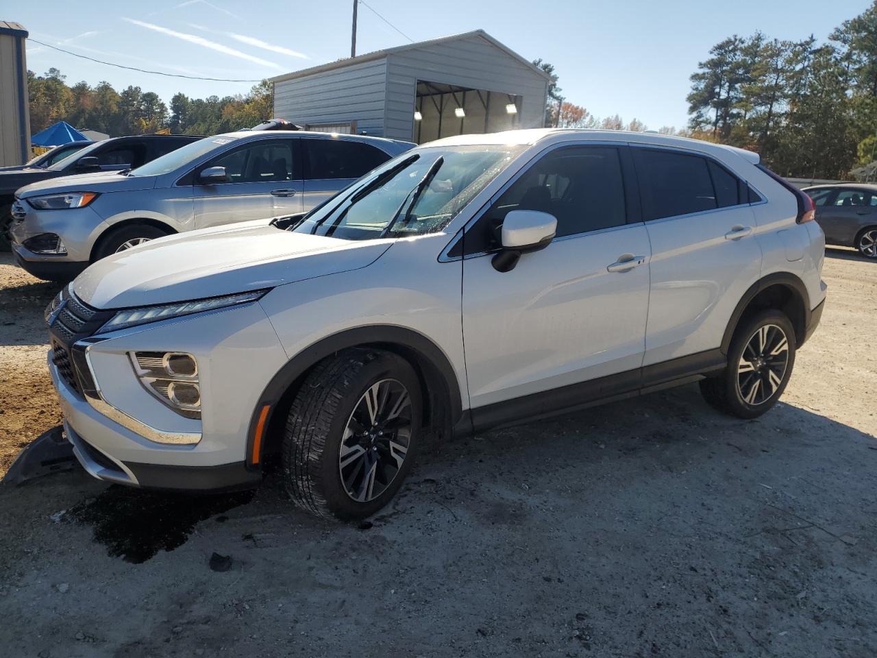 MITSUBISHI ECLIPSE SE