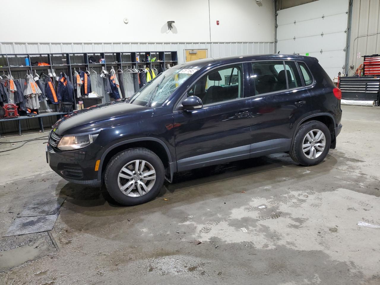 VOLKSWAGEN TIGUAN S