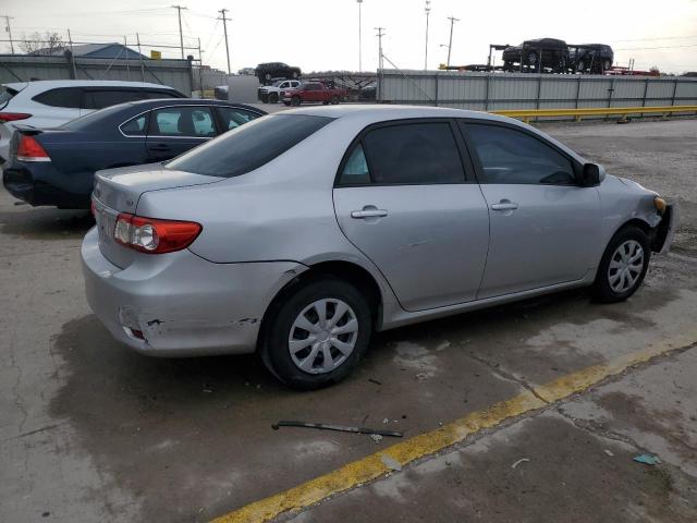 2011 TOYOTA COROLLA BA #3296279426