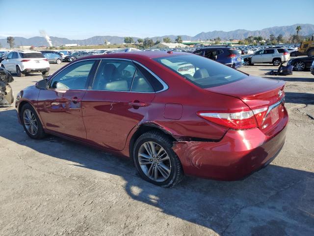 2015 TOYOTA CAMRY LE #3304141501