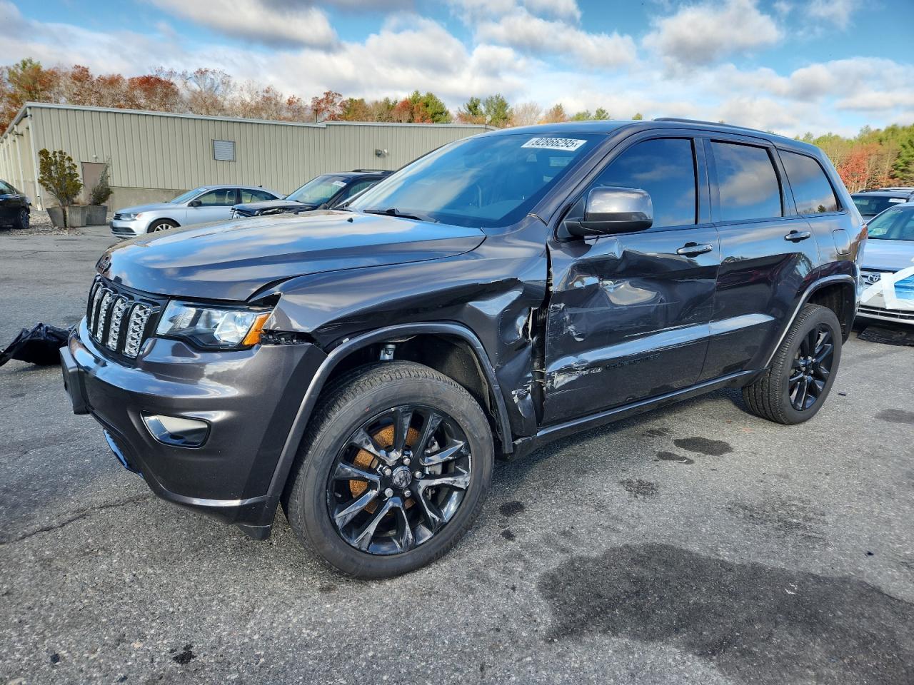 JEEP GRAND CHEROKEE LAREDO