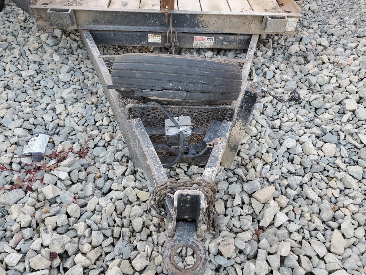 Lot #3298133170 2020 CRON TRAILER