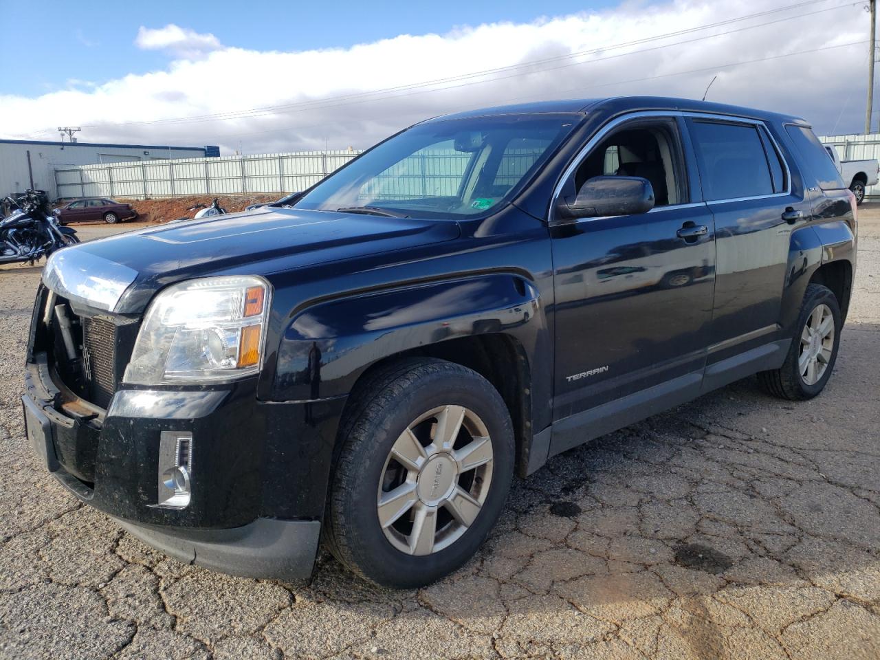 GMC TERRAIN SLE