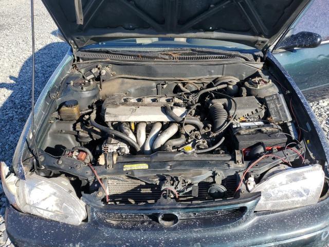 1999 TOYOTA COROLLA VE #3297921790