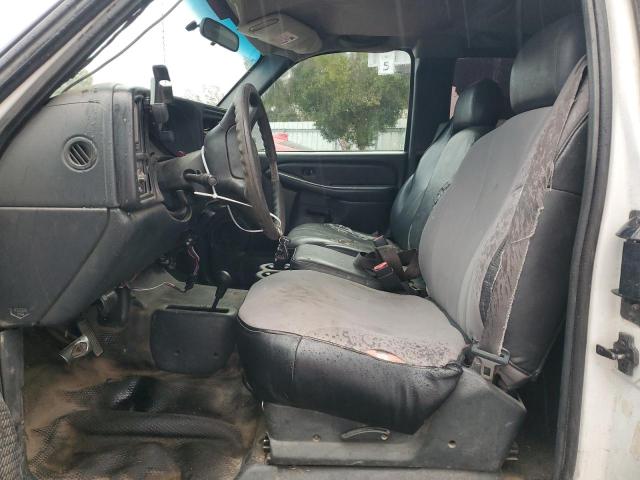 2002 CHEVROLET SILVERADO #3293653404