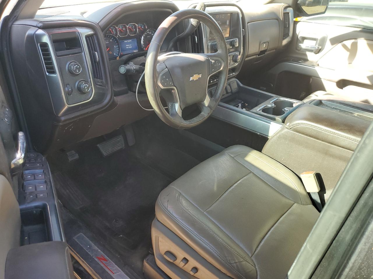 CHEVROLET SILVERADO K1500 LTZ